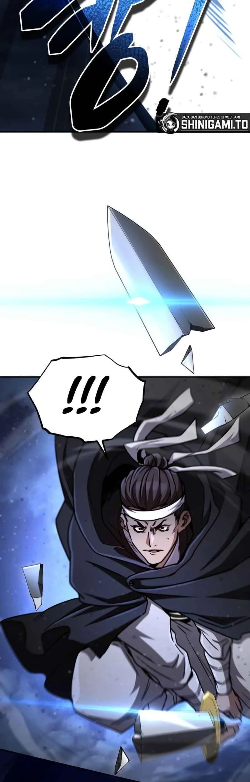 Reincarnation Of The Fist King Chapter 43 Gambar 15