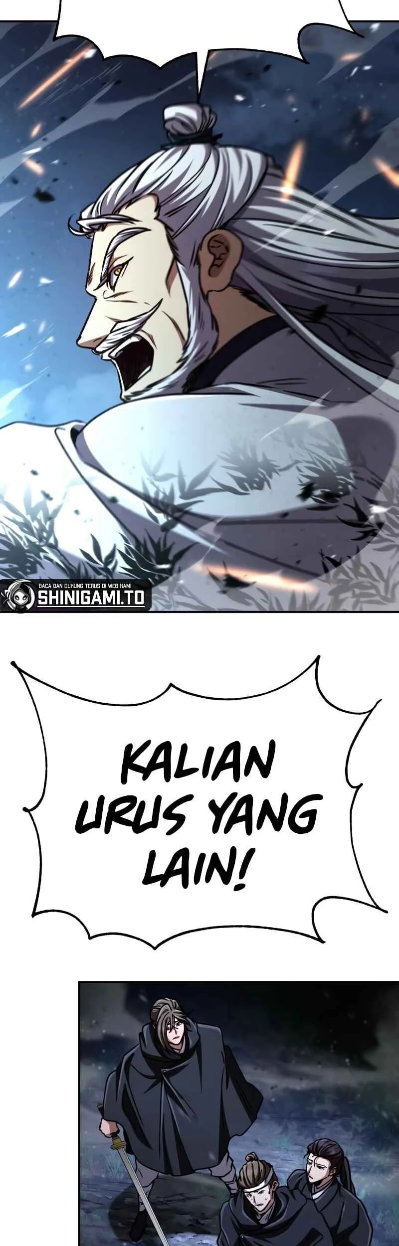 Reincarnation Of The Fist King Chapter 43 Gambar 20