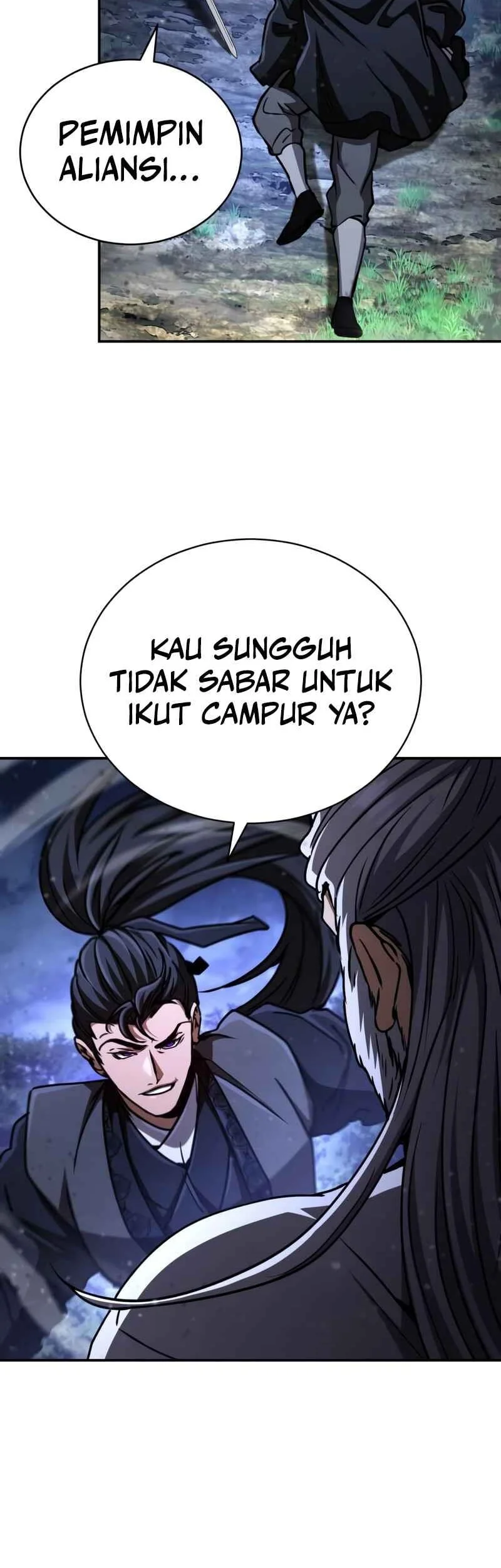 Reincarnation Of The Fist King Chapter 43 Gambar 21