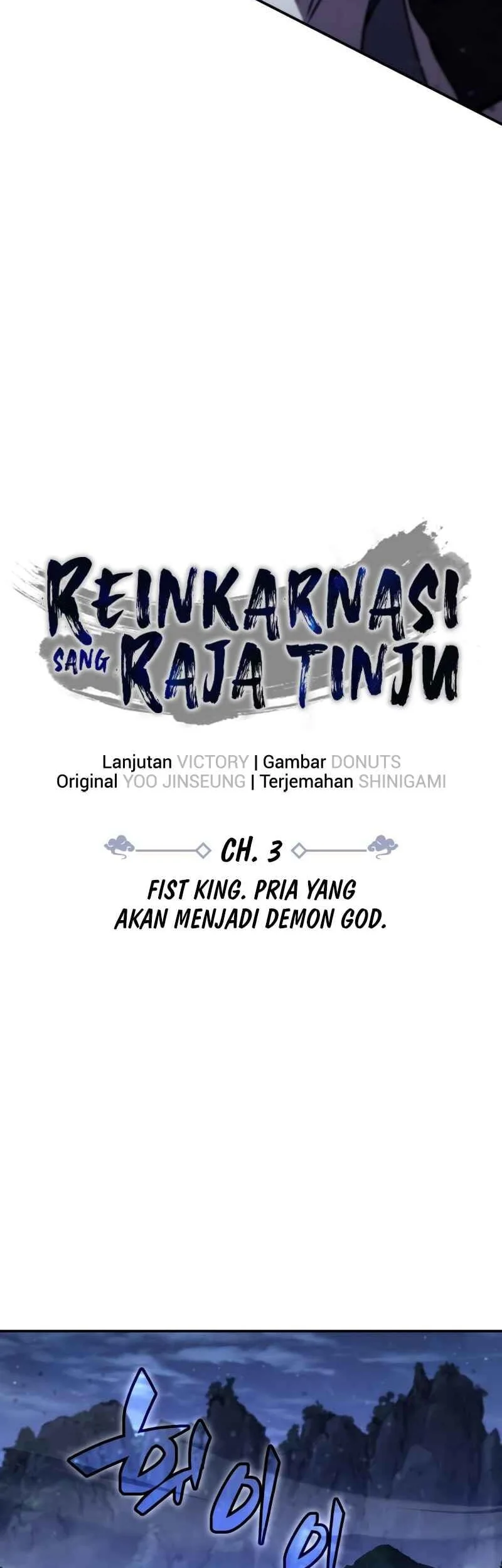 Reincarnation Of The Fist King Chapter 43 Gambar 23