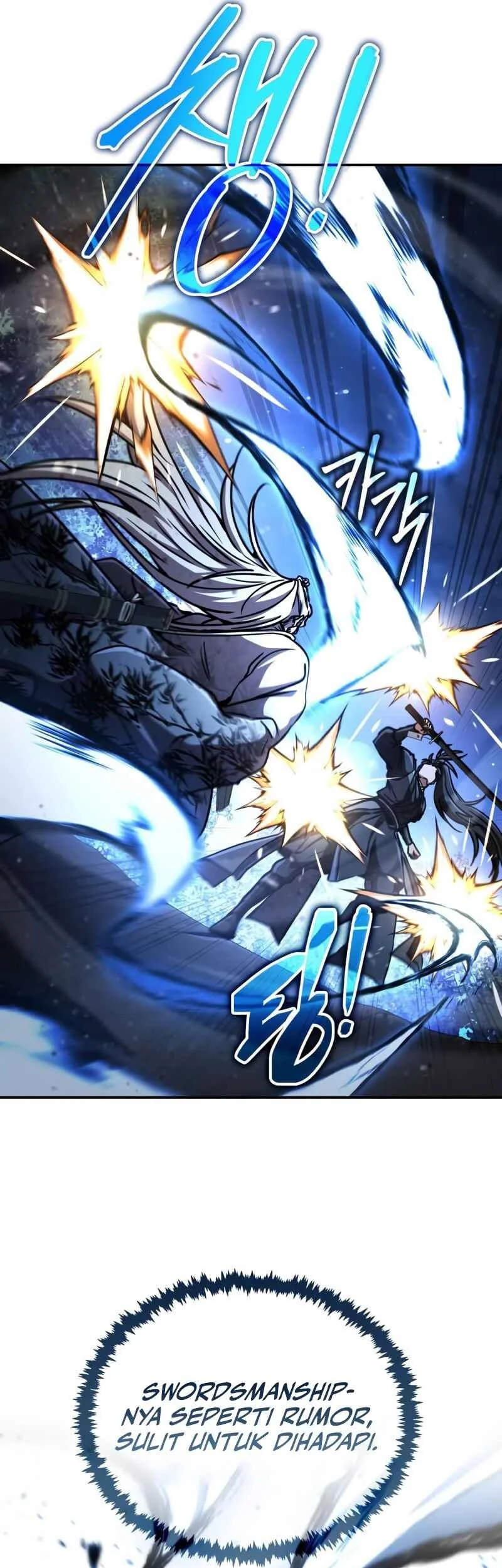 Reincarnation Of The Fist King Chapter 43 Gambar 26