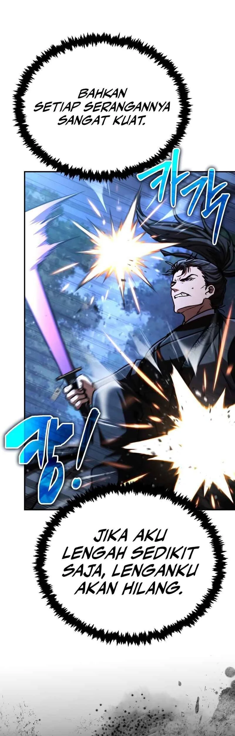 Reincarnation Of The Fist King Chapter 43 Gambar 28