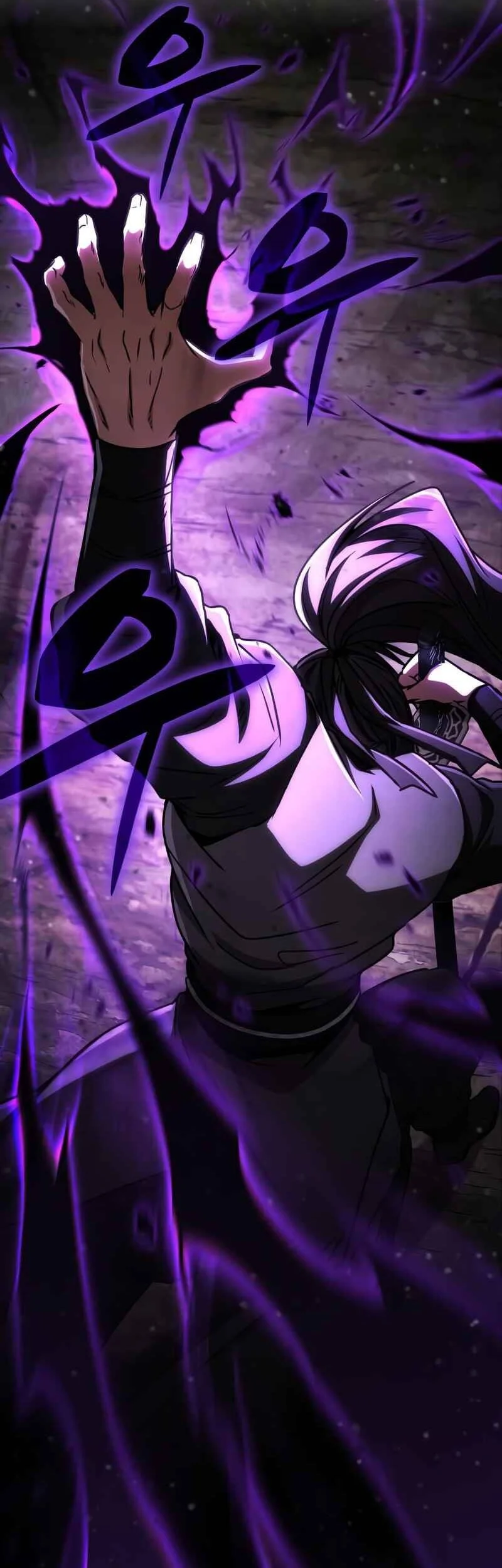 Reincarnation Of The Fist King Chapter 43 Gambar 31