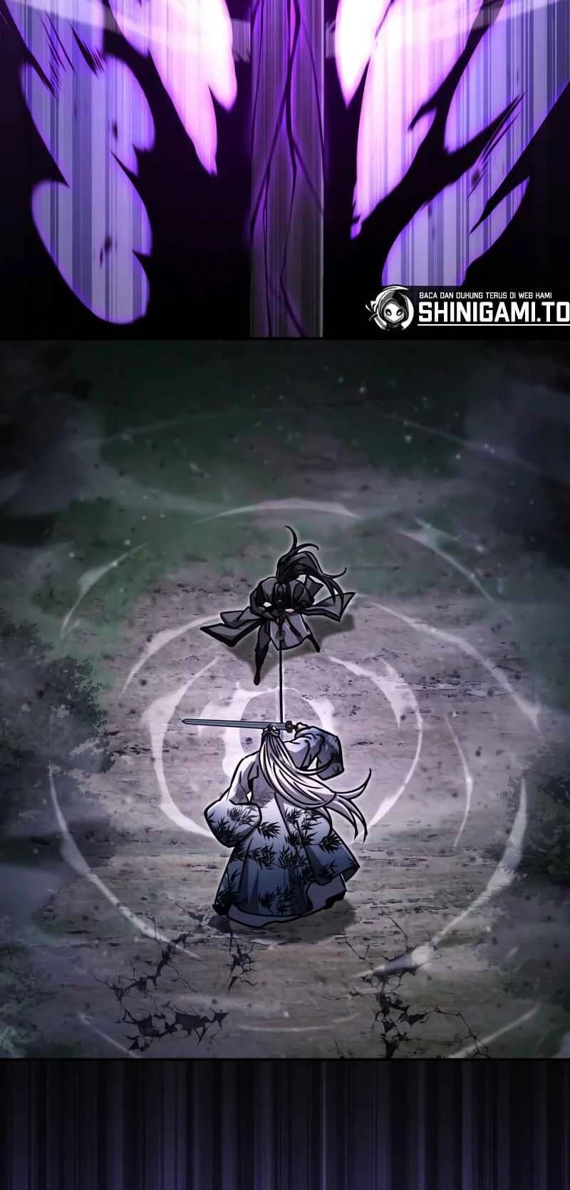 Reincarnation Of The Fist King Chapter 43 Gambar 33