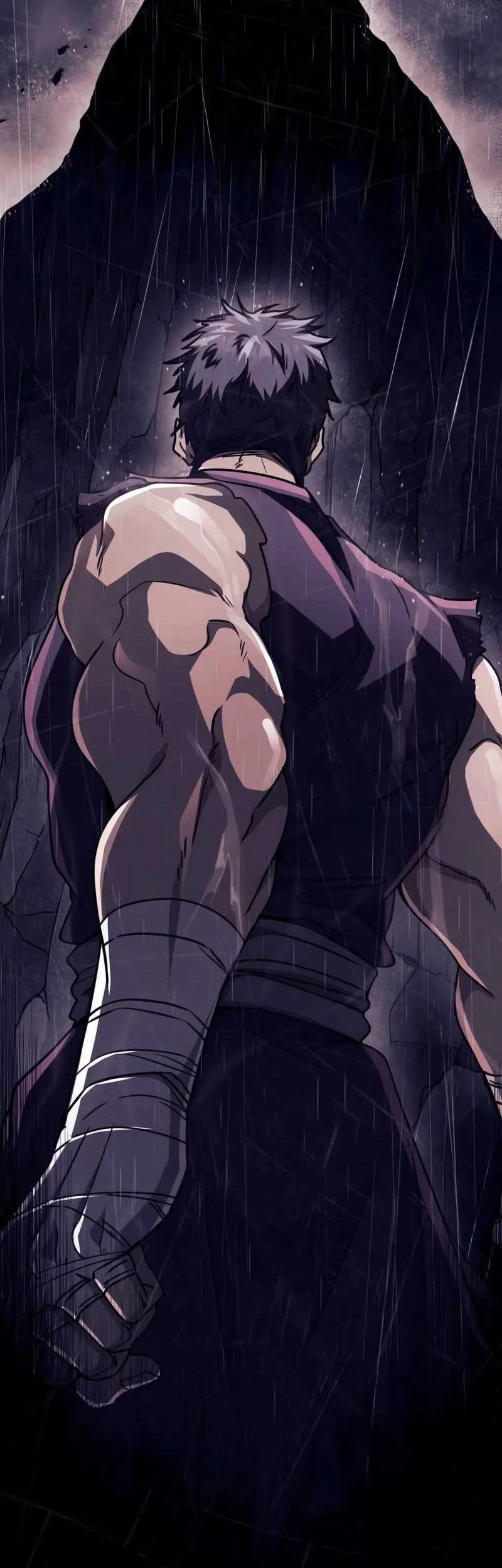 Reincarnation Of The Fist King Chapter 44 Gambar 35