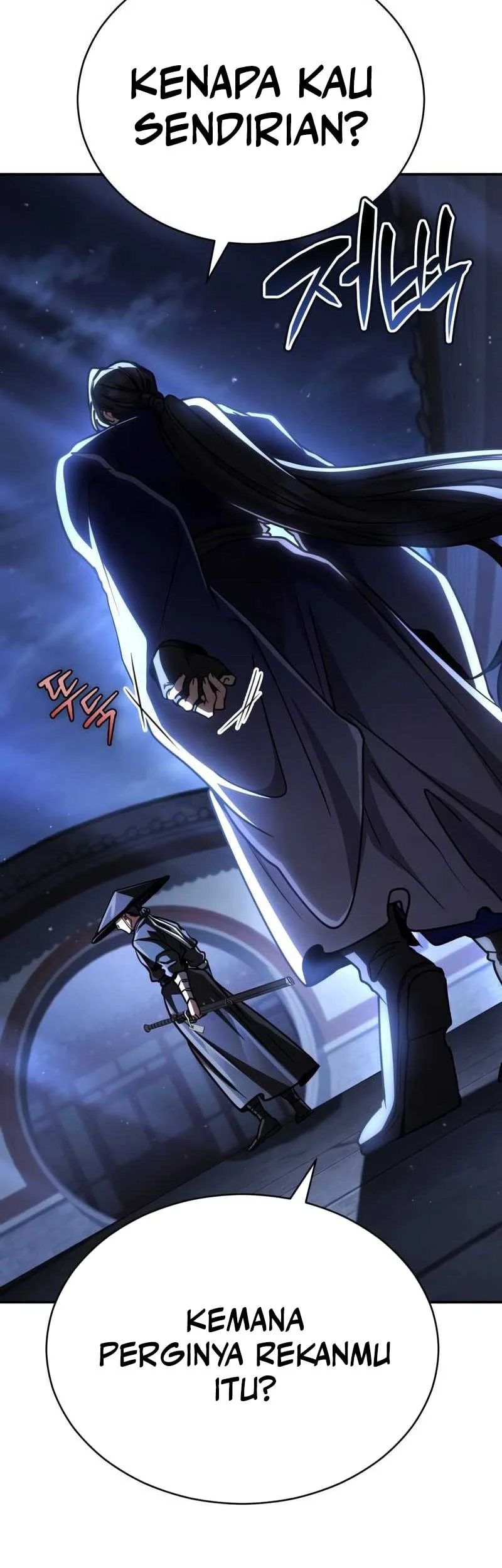 Reincarnation Of The Fist King Chapter 44 Gambar 43