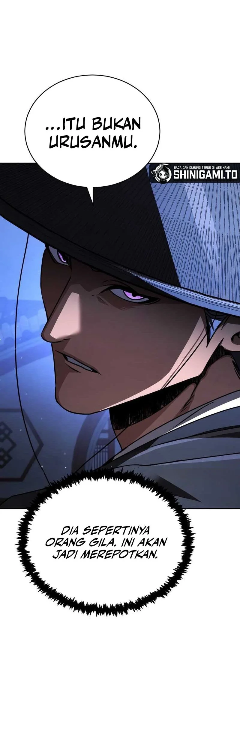 Reincarnation Of The Fist King Chapter 44 Gambar 44