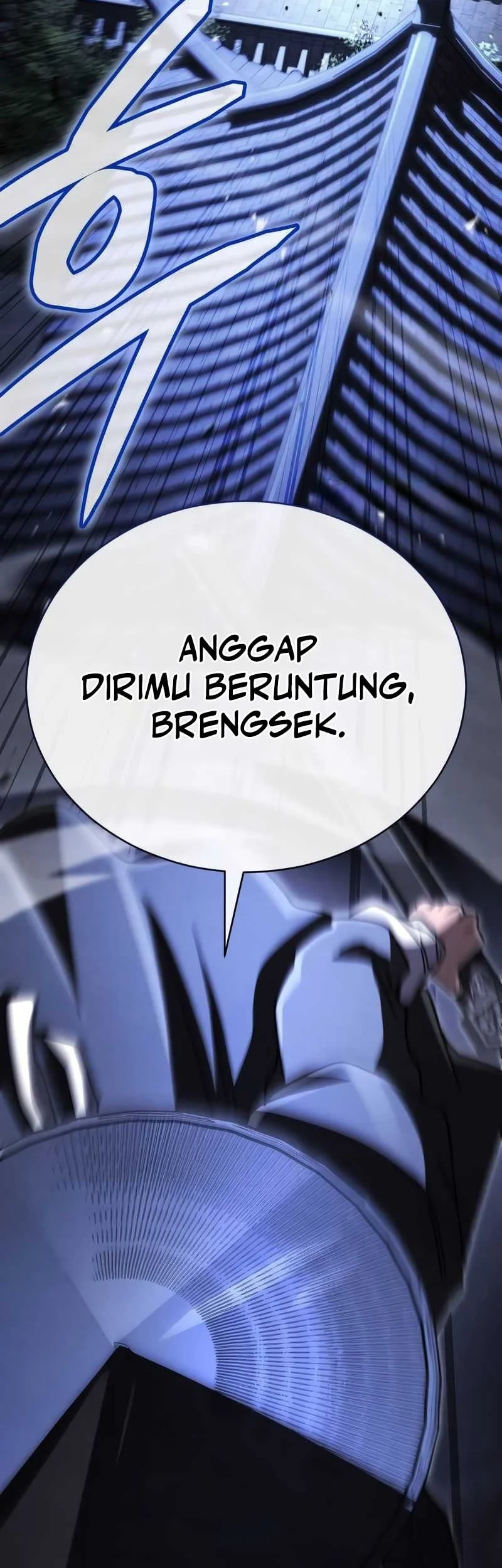 Reincarnation Of The Fist King Chapter 44 Gambar 46