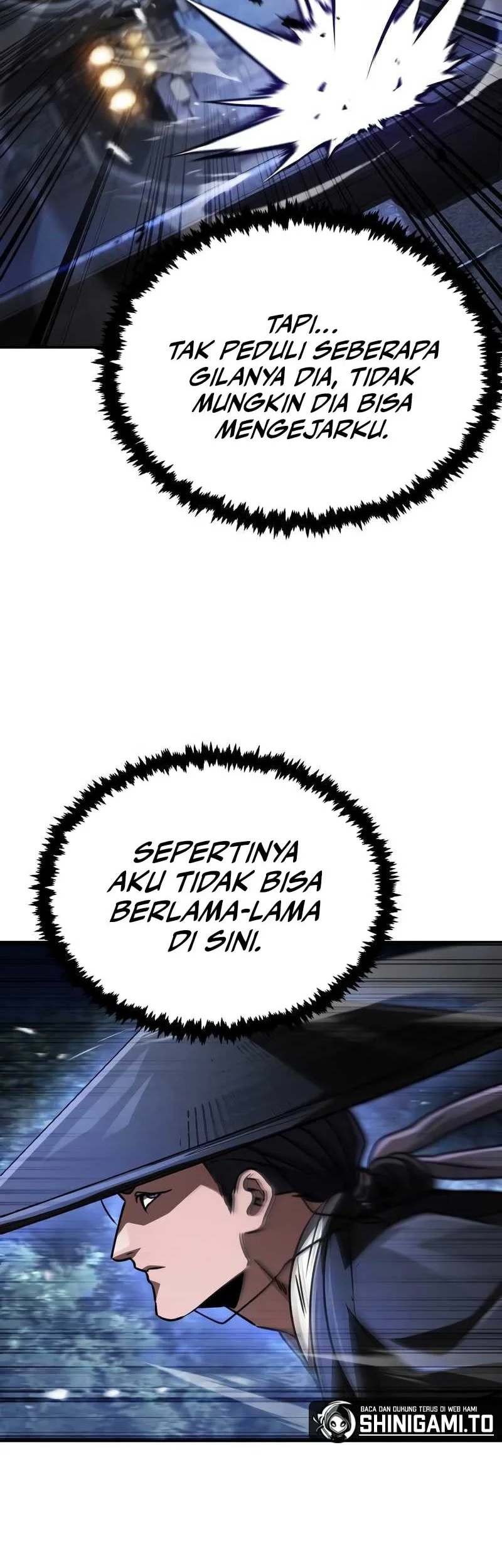 Reincarnation Of The Fist King Chapter 44 Gambar 48