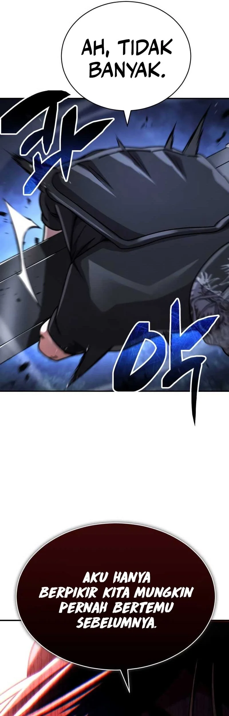 Reincarnation Of The Fist King Chapter 44 Gambar 53