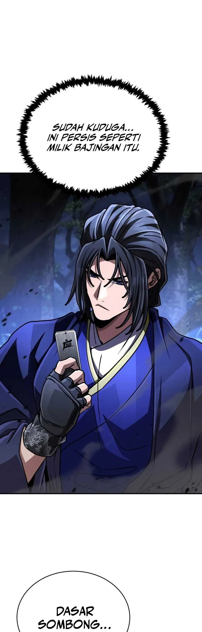 Reincarnation Of The Fist King Chapter 44 Gambar 58