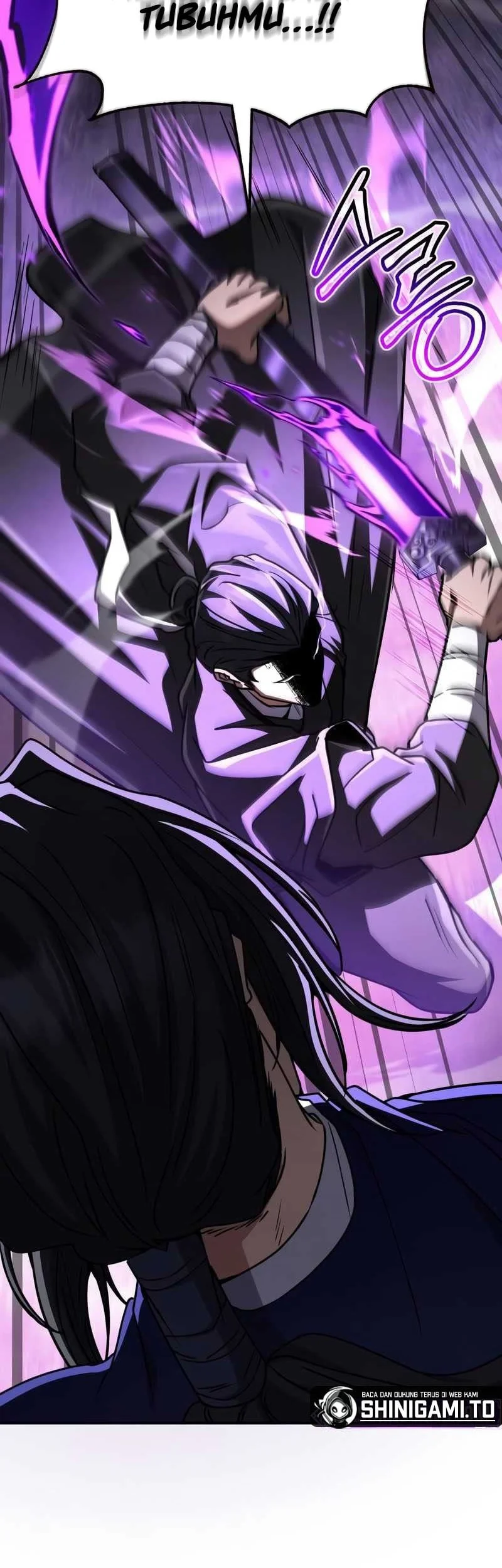 Reincarnation Of The Fist King Chapter 44 Gambar 60