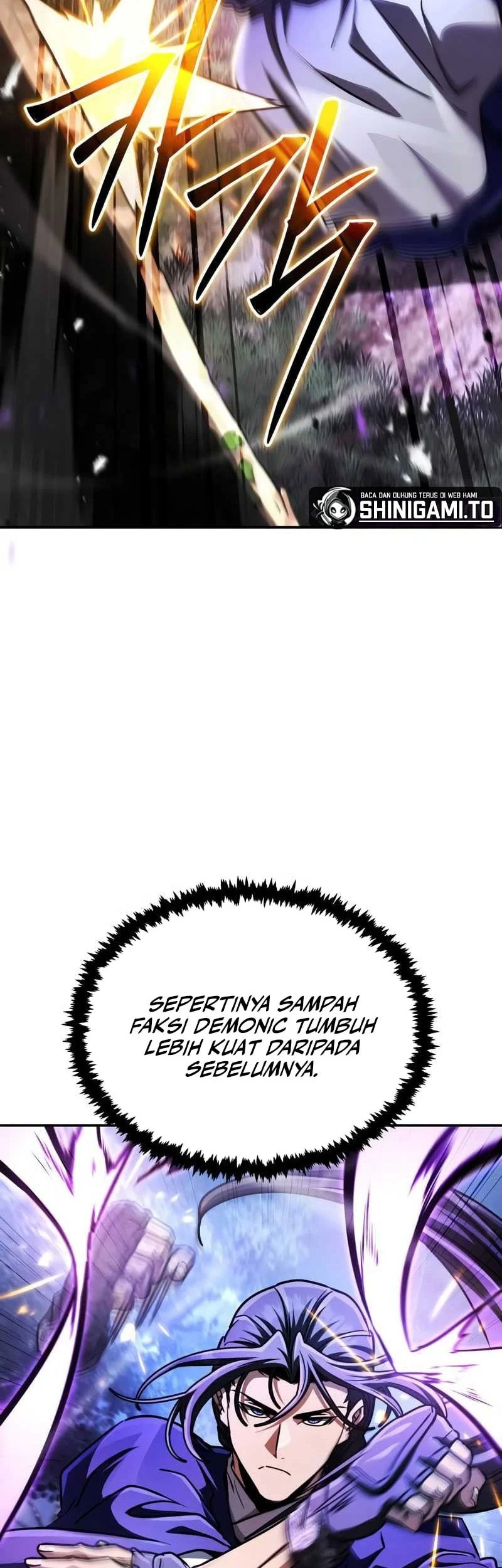 Reincarnation Of The Fist King Chapter 44 Gambar 62