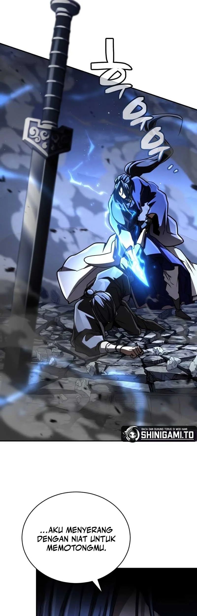 Reincarnation Of The Fist King Chapter 44 Gambar 69