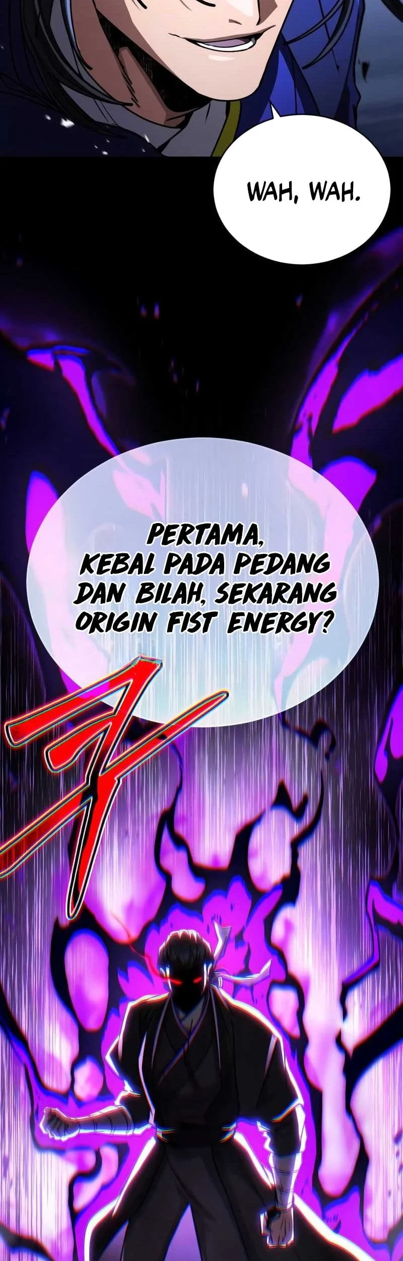 Reincarnation Of The Fist King Chapter 44 Gambar 74