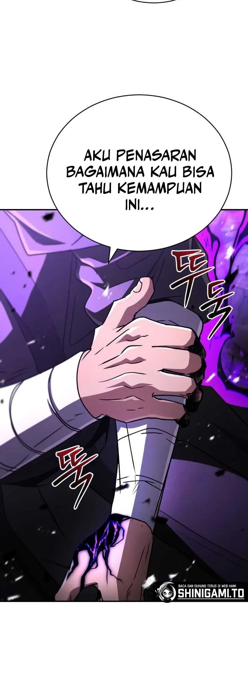 Reincarnation Of The Fist King Chapter 44 Gambar 76