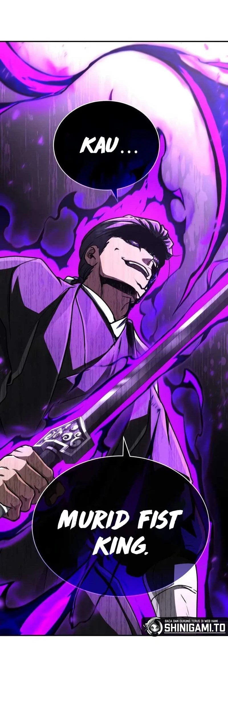 Reincarnation Of The Fist King Chapter 44 Gambar 78