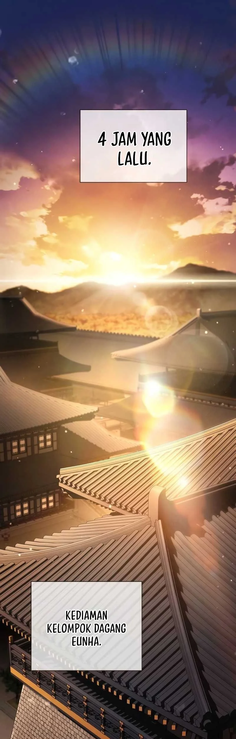 Manhwa Reincarnation Of The Fist King Chapter 44 gambar 2