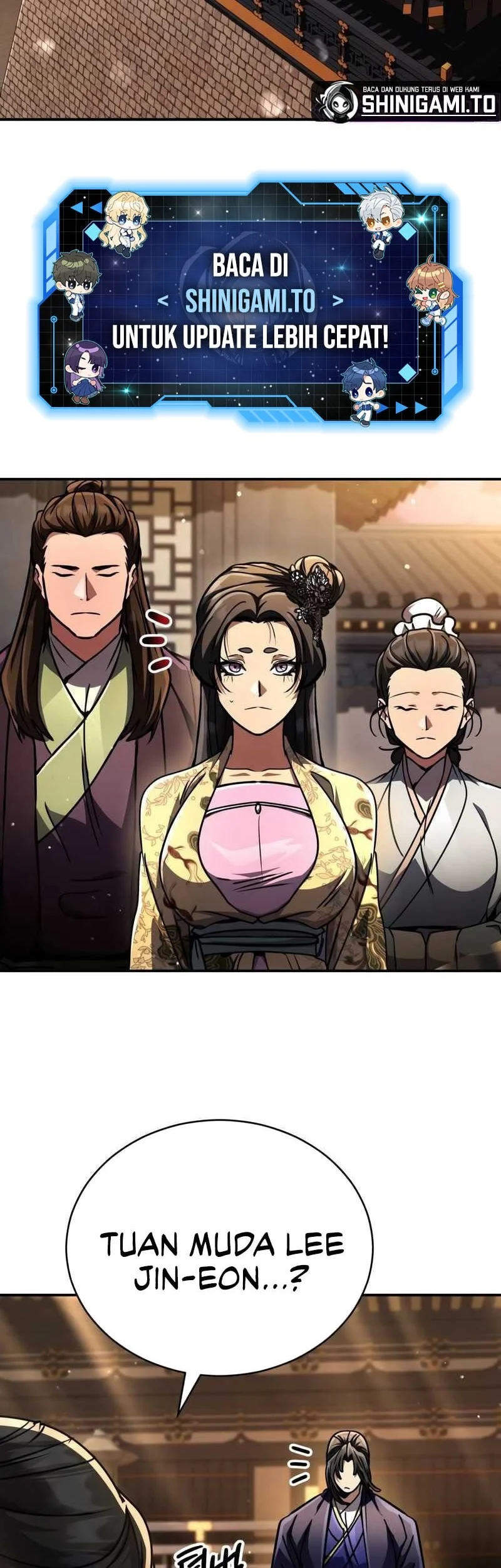 Reincarnation Of The Fist King Chapter 44 Gambar 3