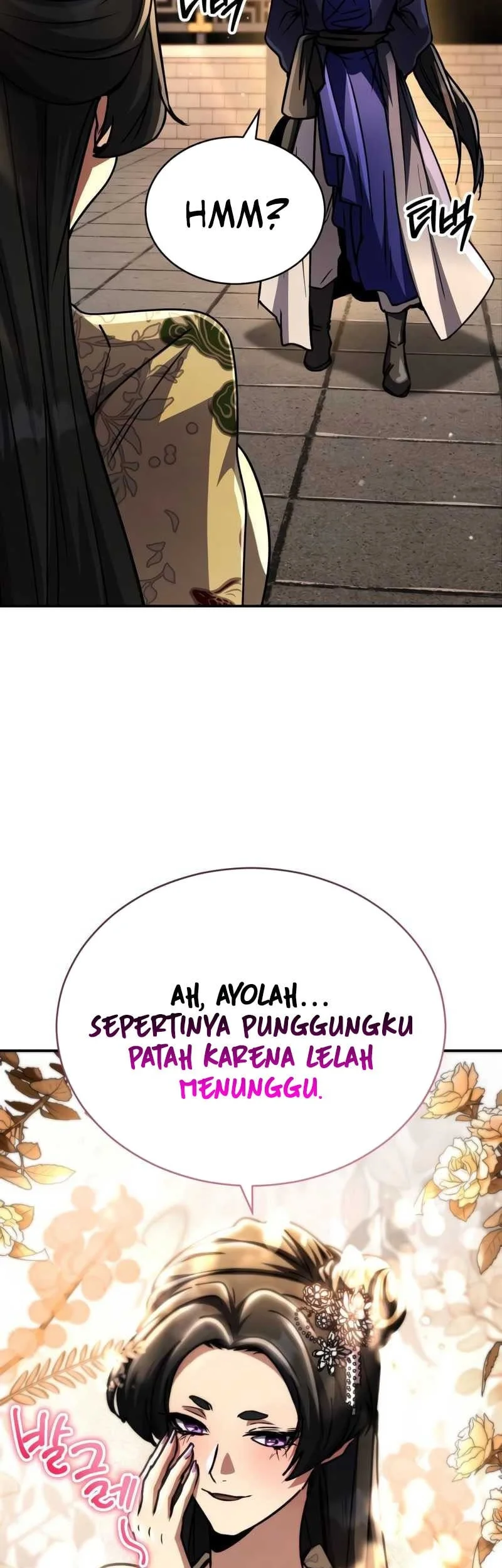 Reincarnation Of The Fist King Chapter 44 Gambar 4