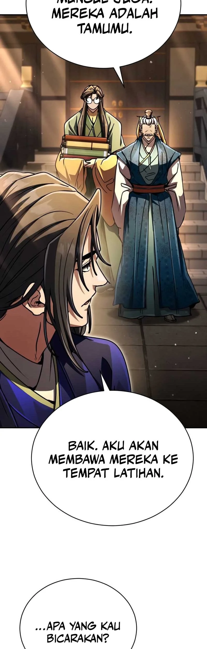 Reincarnation Of The Fist King Chapter 44 Gambar 7