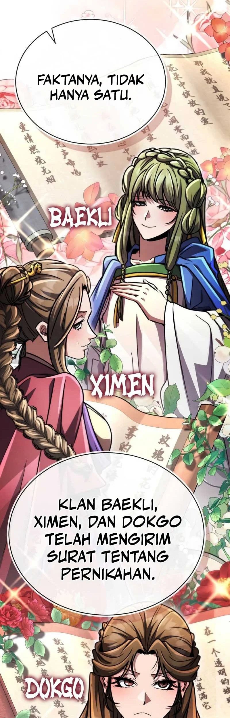 Reincarnation Of The Fist King Chapter 44 Gambar 10