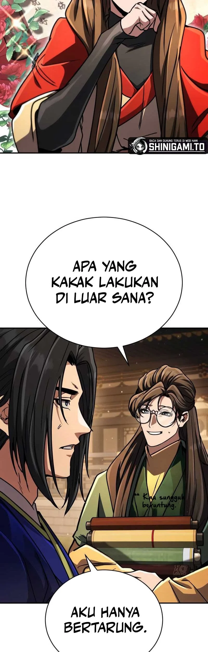 Reincarnation Of The Fist King Chapter 44 Gambar 11