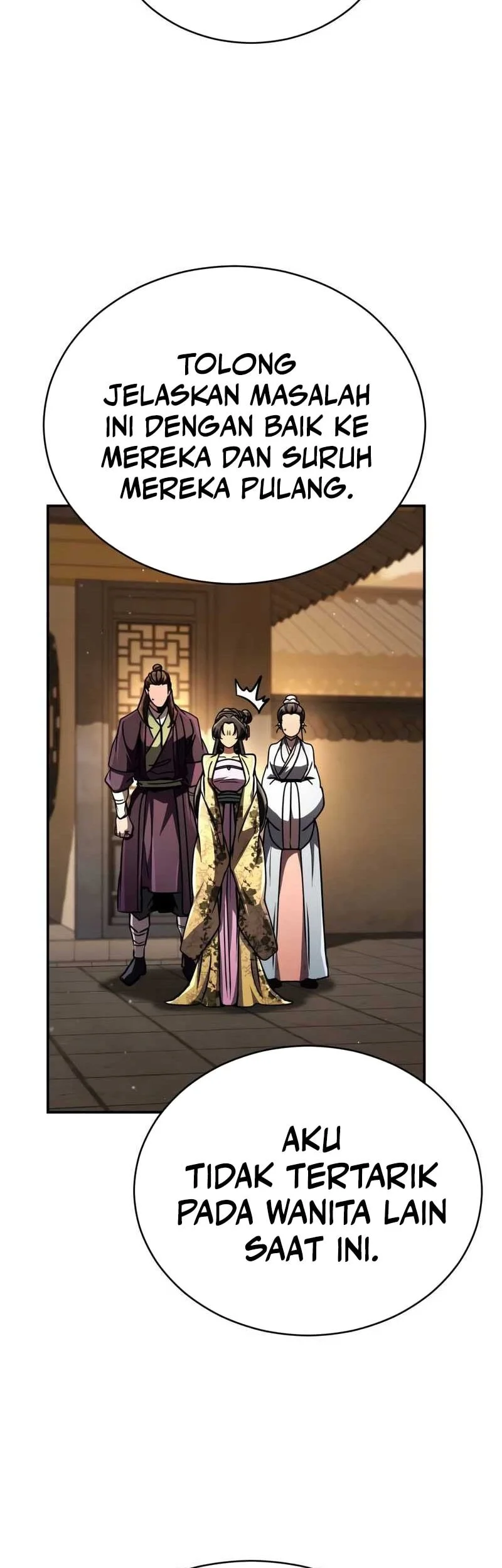 Reincarnation Of The Fist King Chapter 44 Gambar 12