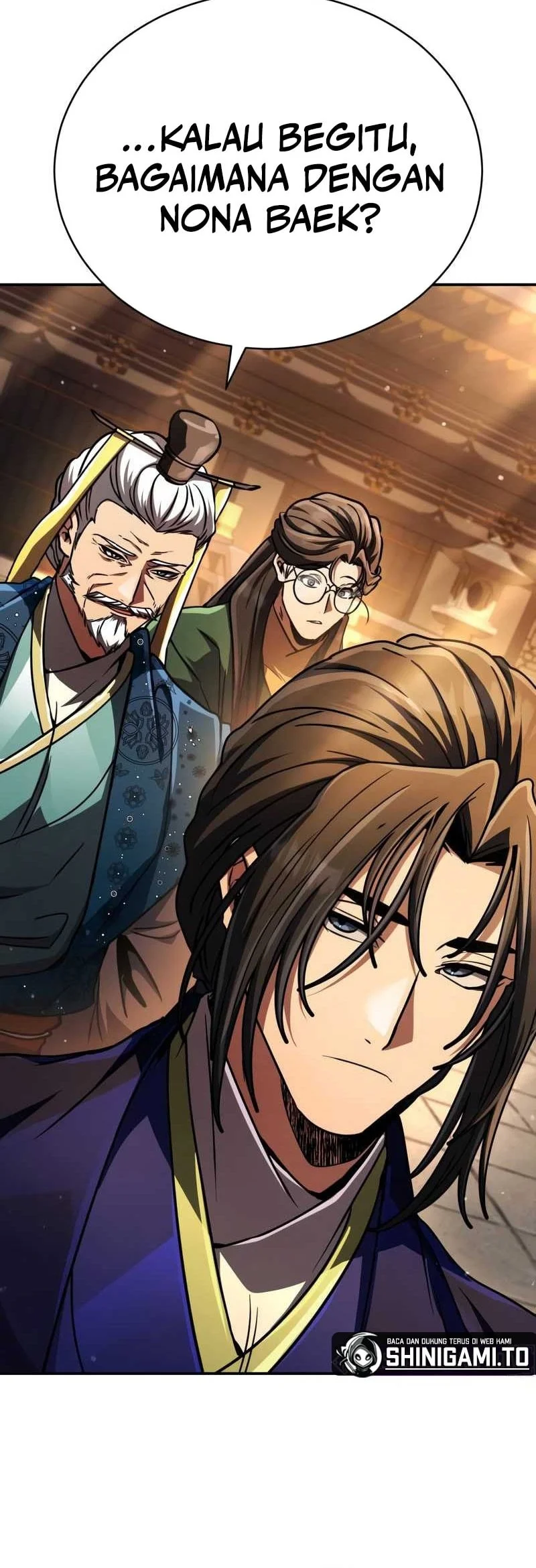 Reincarnation Of The Fist King Chapter 44 Gambar 13