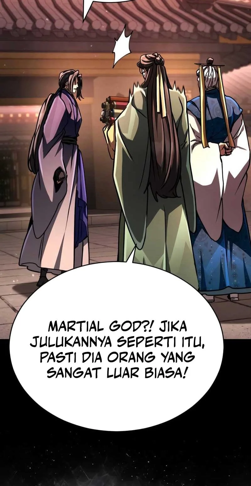 Reincarnation Of The Fist King Chapter 44 Gambar 16