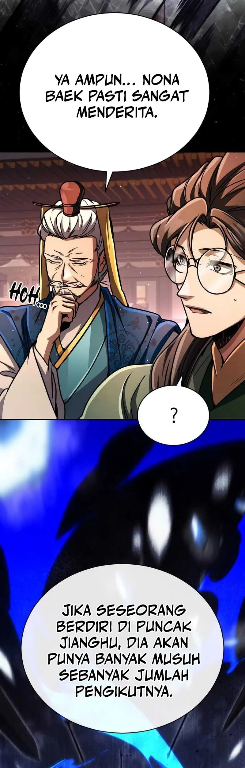 Reincarnation Of The Fist King Chapter 44 Gambar 18