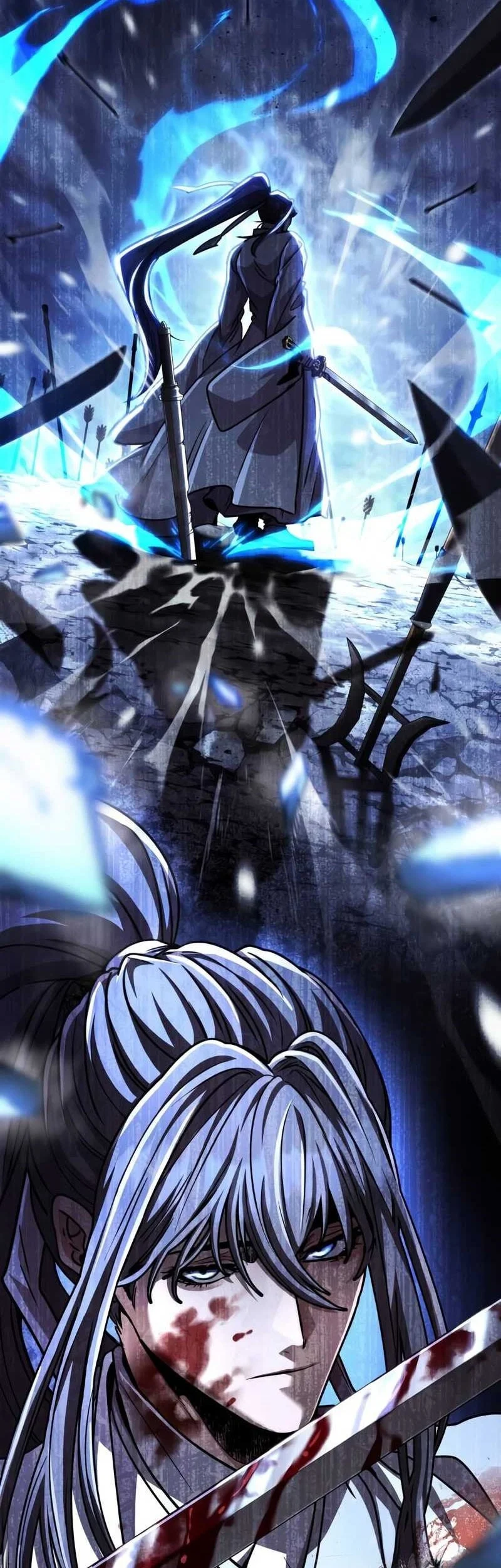 Reincarnation Of The Fist King Chapter 44 Gambar 19