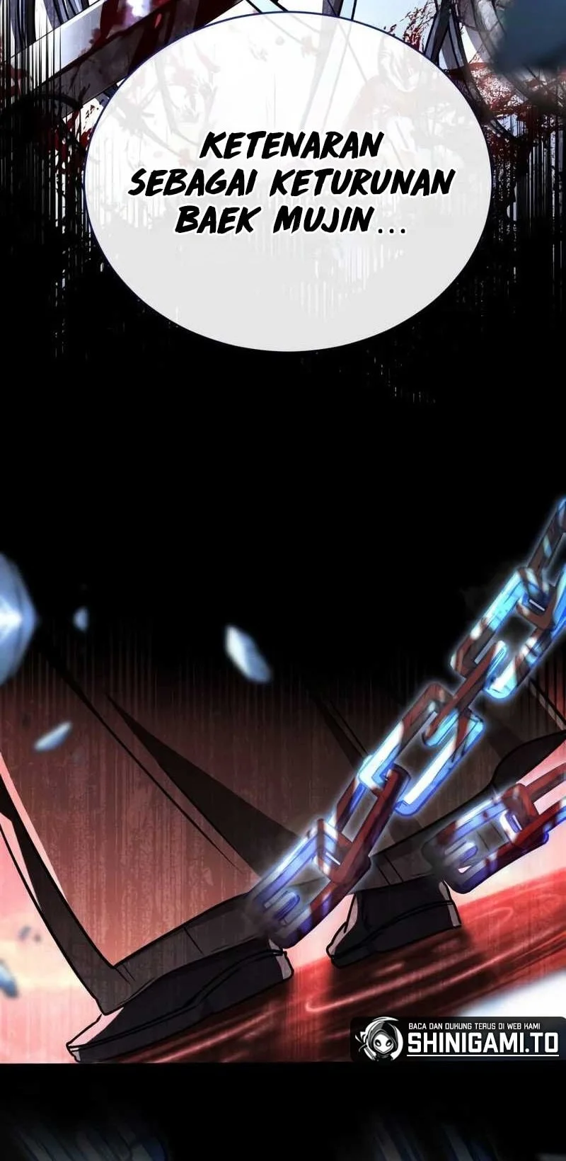 Reincarnation Of The Fist King Chapter 44 Gambar 20