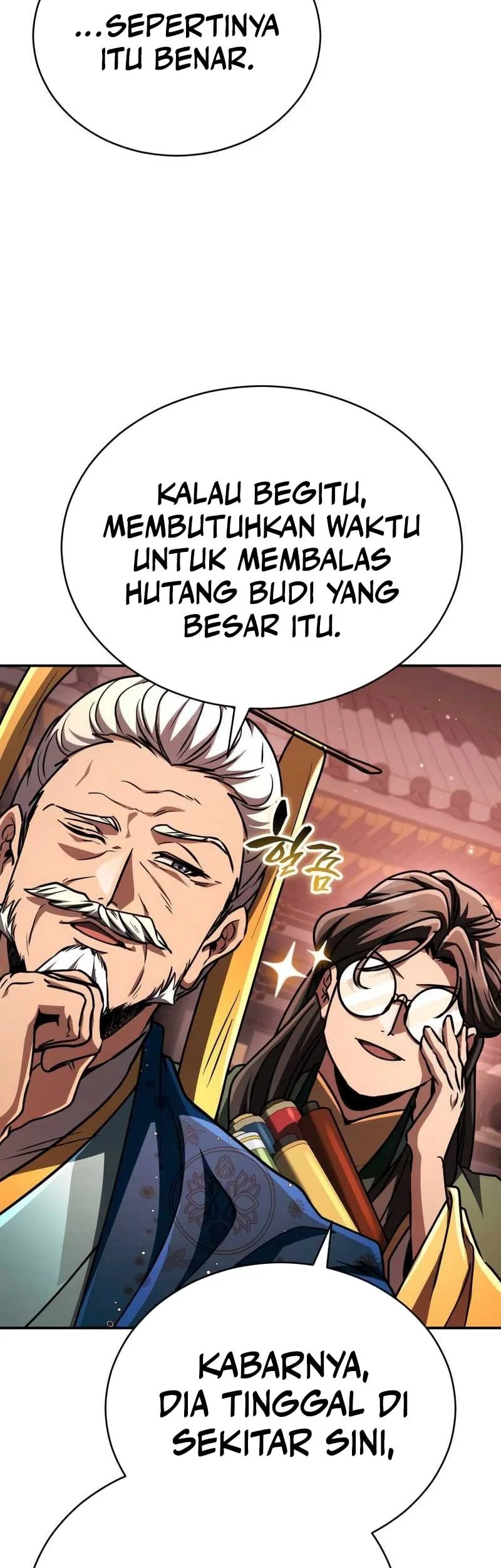 Reincarnation Of The Fist King Chapter 44 Gambar 23