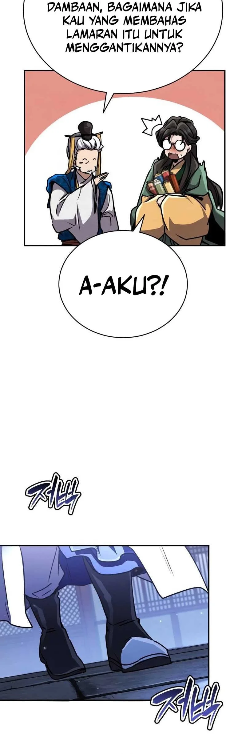 Reincarnation Of The Fist King Chapter 44 Gambar 28