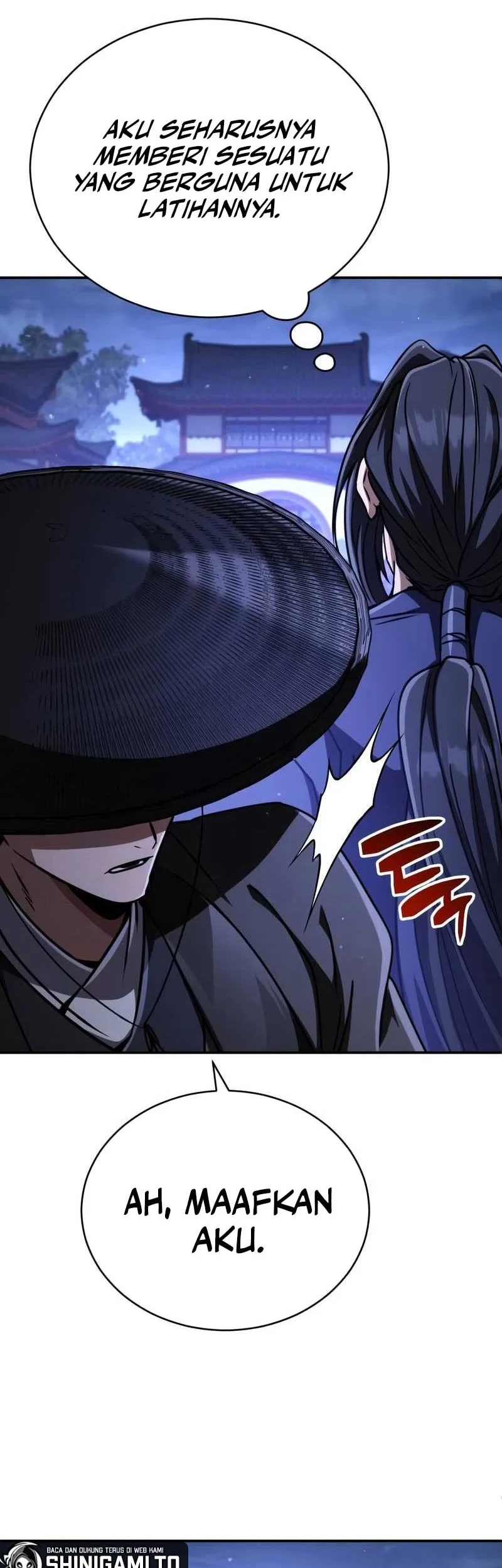 Reincarnation Of The Fist King Chapter 44 Gambar 30