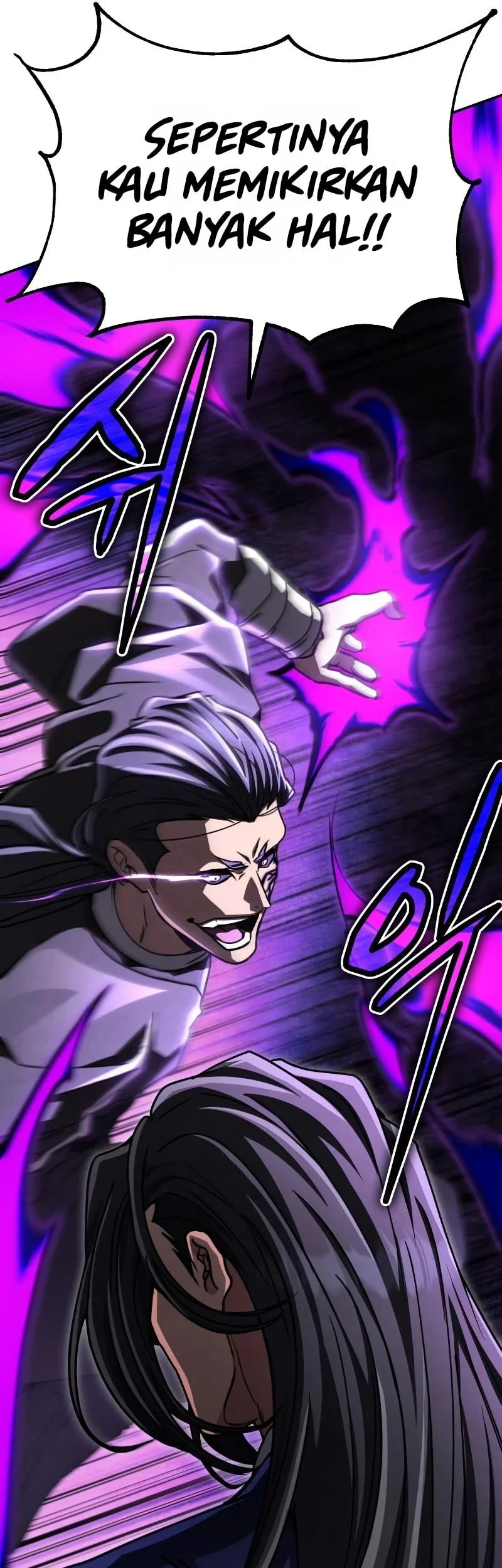 Reincarnation Of The Fist King Chapter 45 Gambar 30