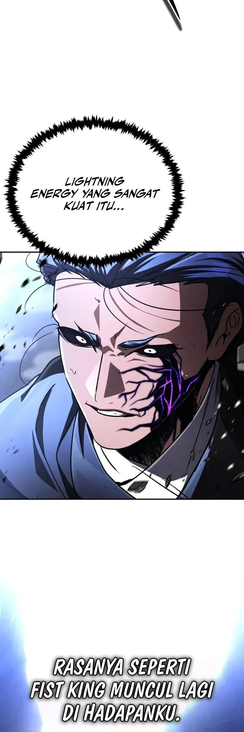 Reincarnation Of The Fist King Chapter 45 Gambar 37