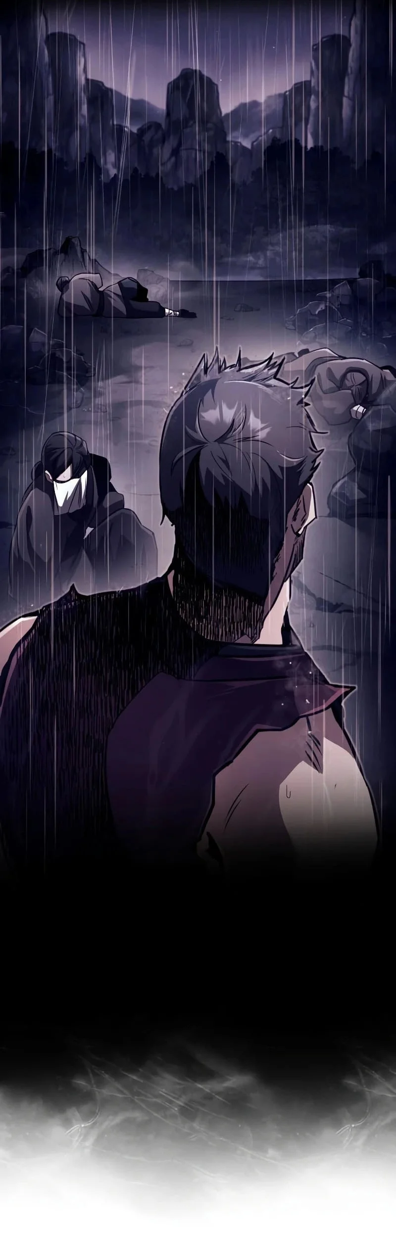 Reincarnation Of The Fist King Chapter 45 Gambar 48