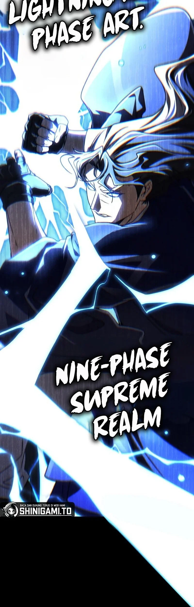 Reincarnation Of The Fist King Chapter 45 Gambar 52