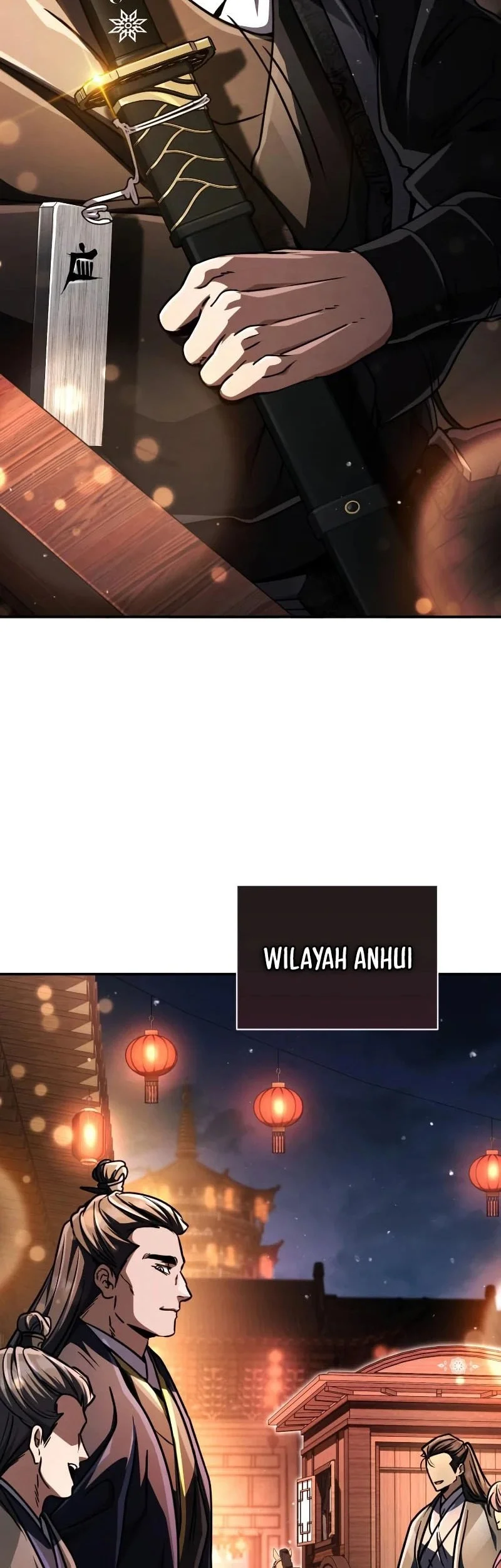 Reincarnation Of The Fist King Chapter 45 Gambar 81