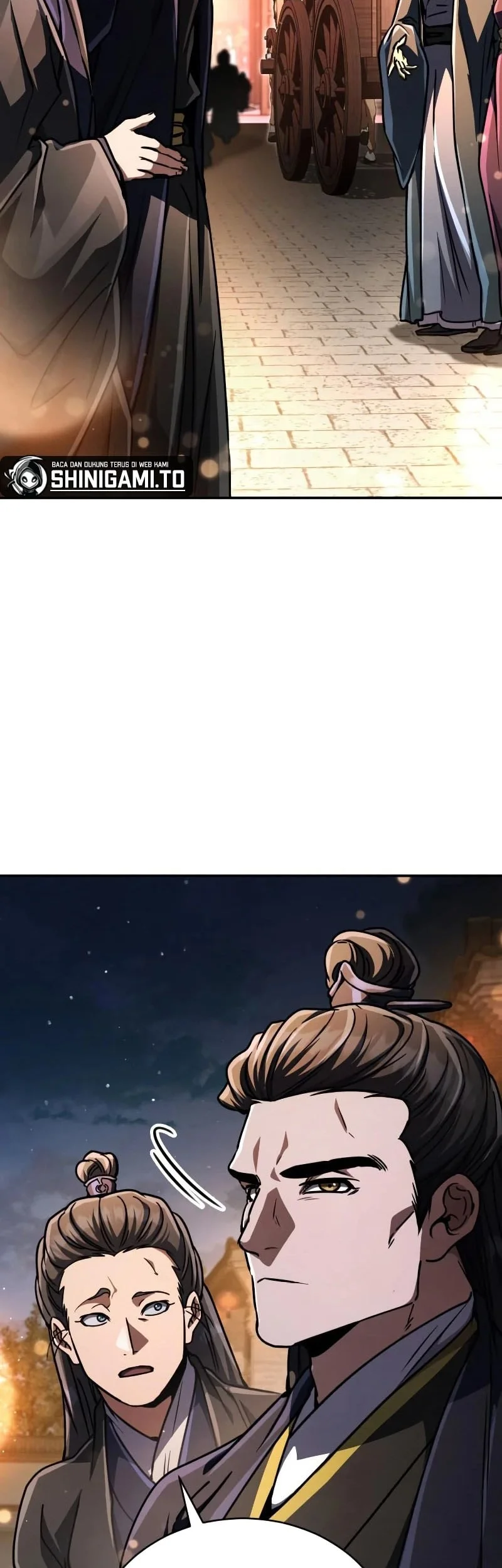 Reincarnation Of The Fist King Chapter 45 Gambar 82