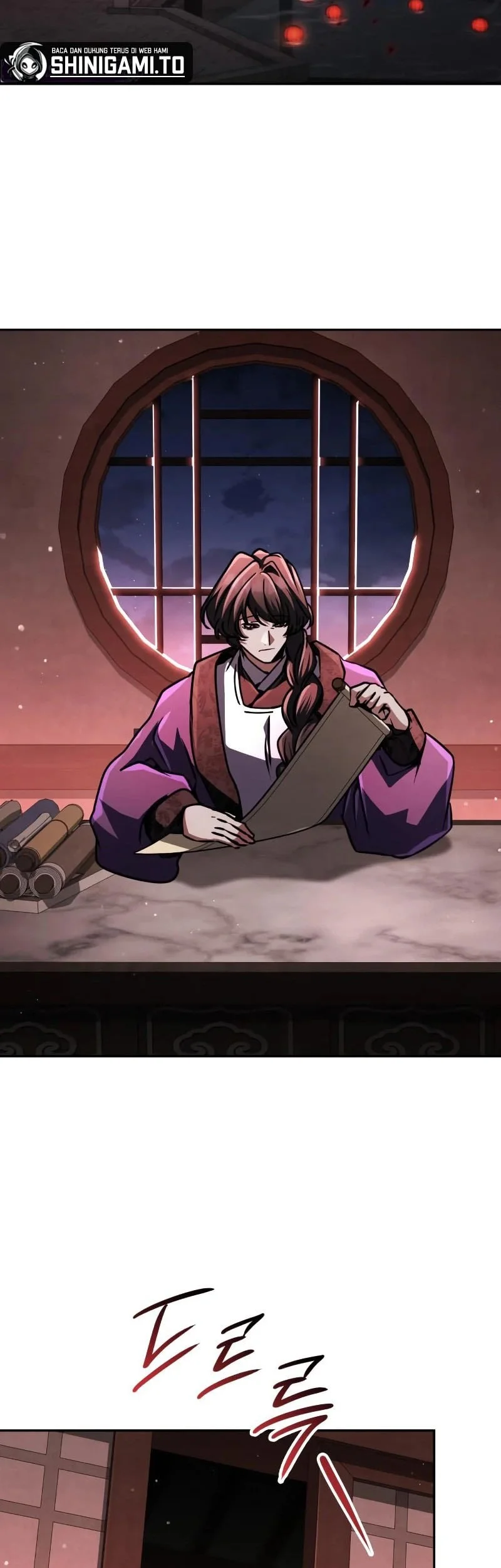 Reincarnation Of The Fist King Chapter 45 Gambar 86