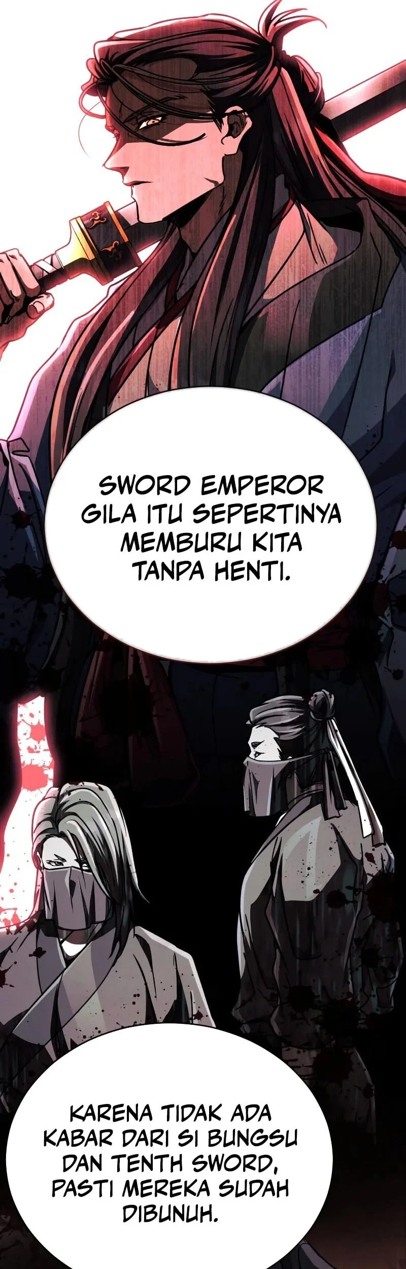 Reincarnation Of The Fist King Chapter 45 Gambar 89