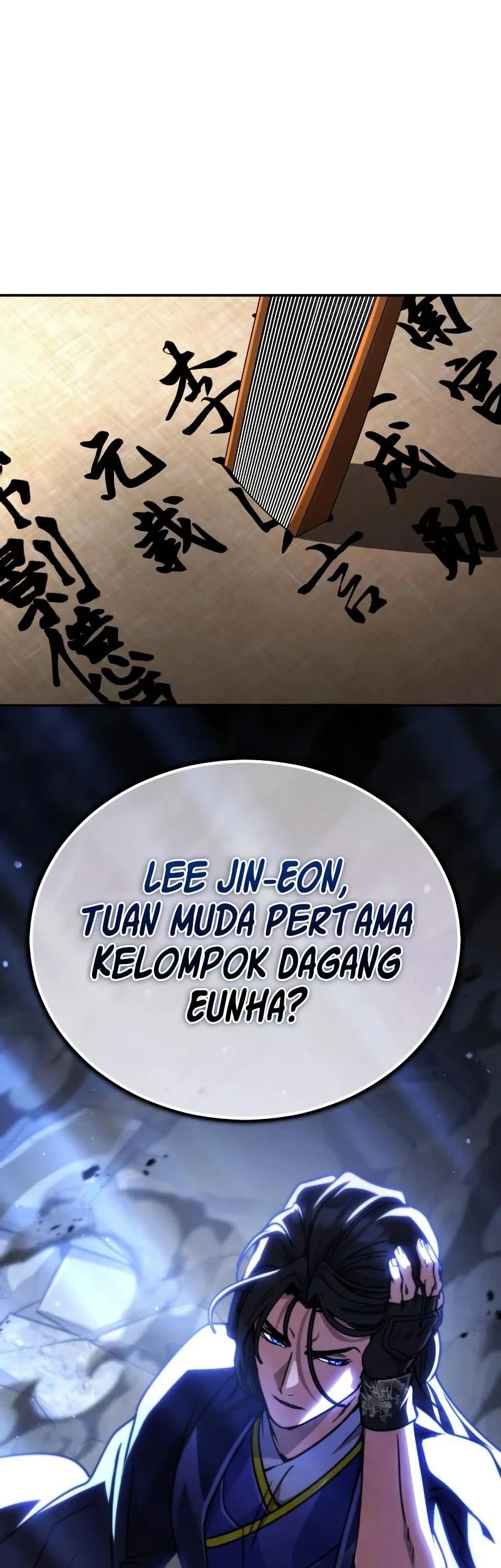 Reincarnation Of The Fist King Chapter 45 Gambar 96