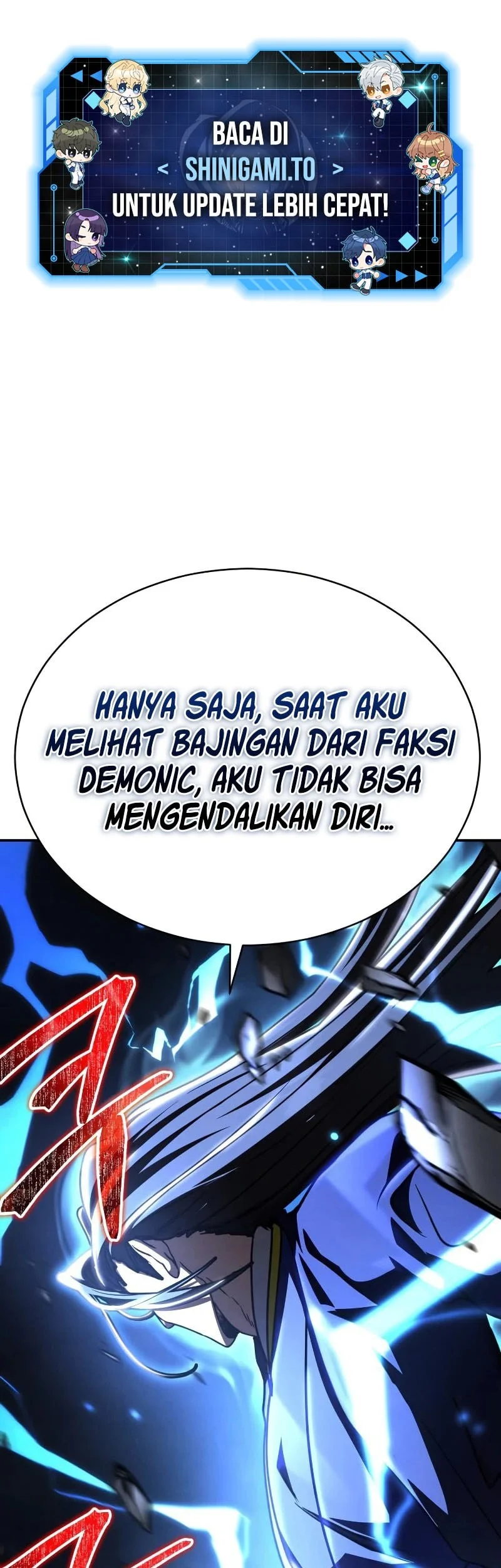 Manhwa Reincarnation Of The Fist King Chapter 45 gambar 2