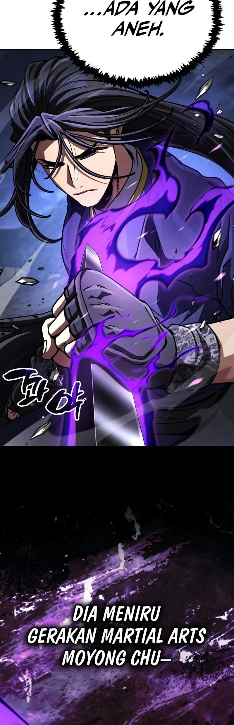 Reincarnation Of The Fist King Chapter 45 Gambar 25