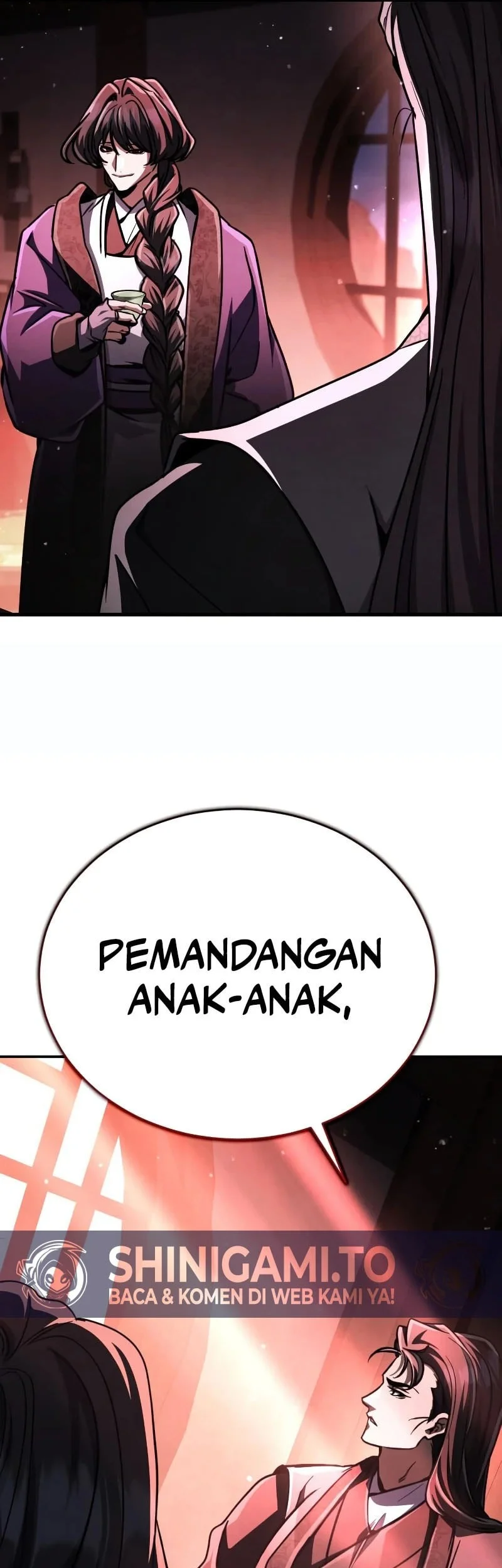 Reincarnation Of The Fist King Chapter 46 Gambar 35