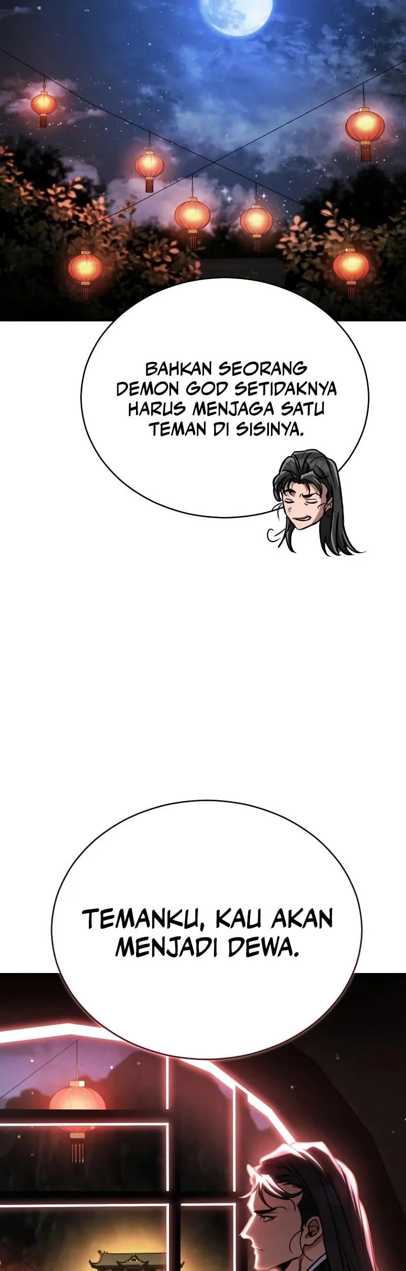 Reincarnation Of The Fist King Chapter 46 Gambar 37