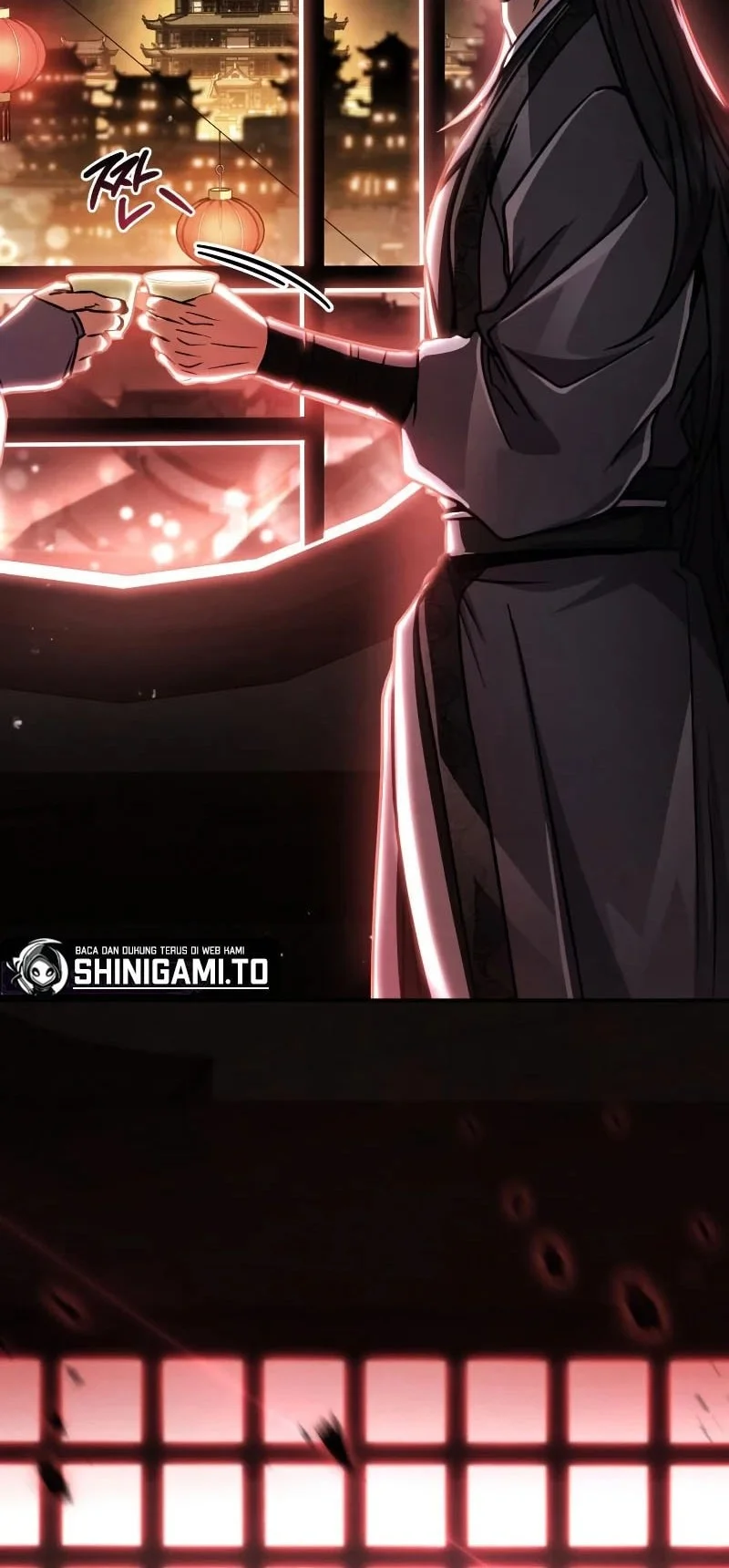 Reincarnation Of The Fist King Chapter 46 Gambar 38